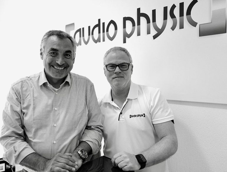 Audio Physic wechselt Geschäftsführer