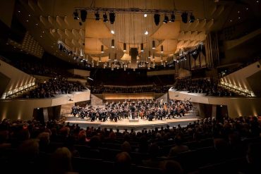 Berliner Philharmonie Digital Concert Hall