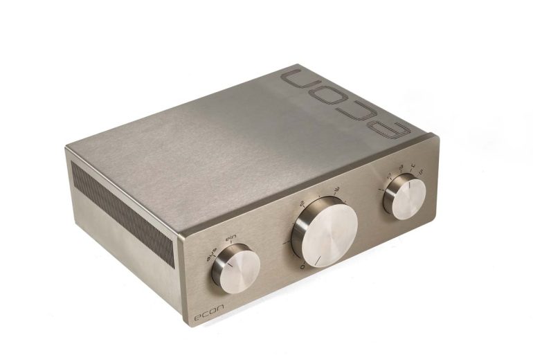 Econaudio IA3000 Vollverstärker