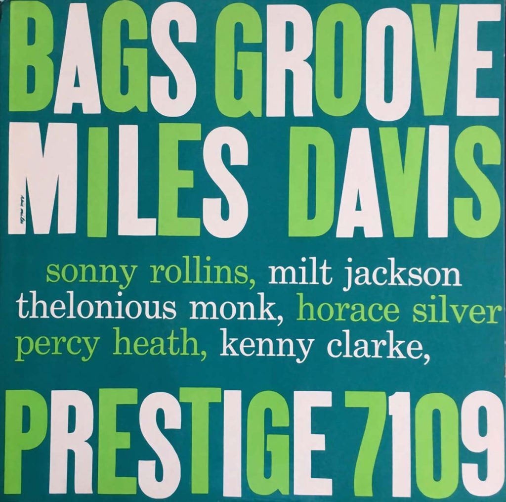 Miles Davis, Bags Groove