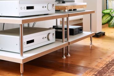 Bauer Audio HiFi-Regal