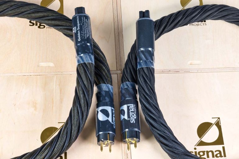 Signal Projects Andromeda und Golden Sequence