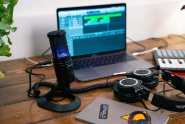 Audio Technica AT2020USB-X