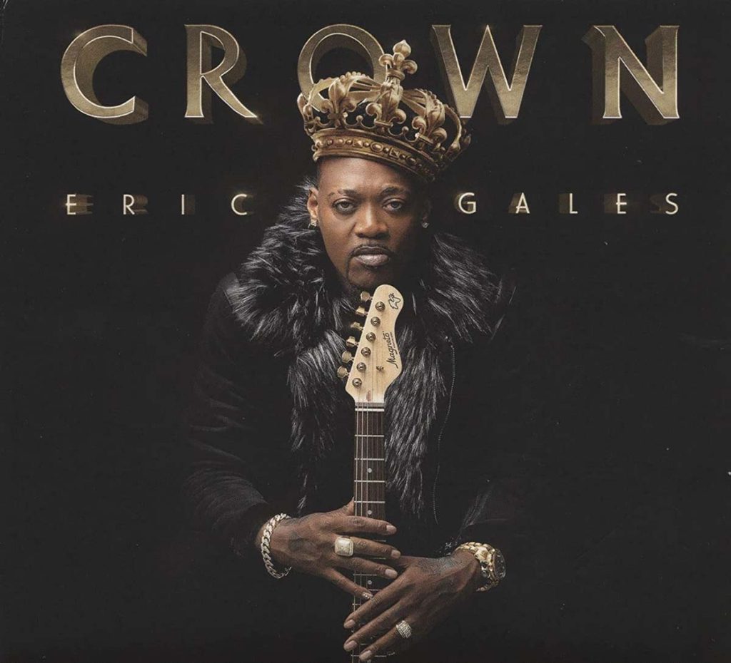 Eric Gales - Crown