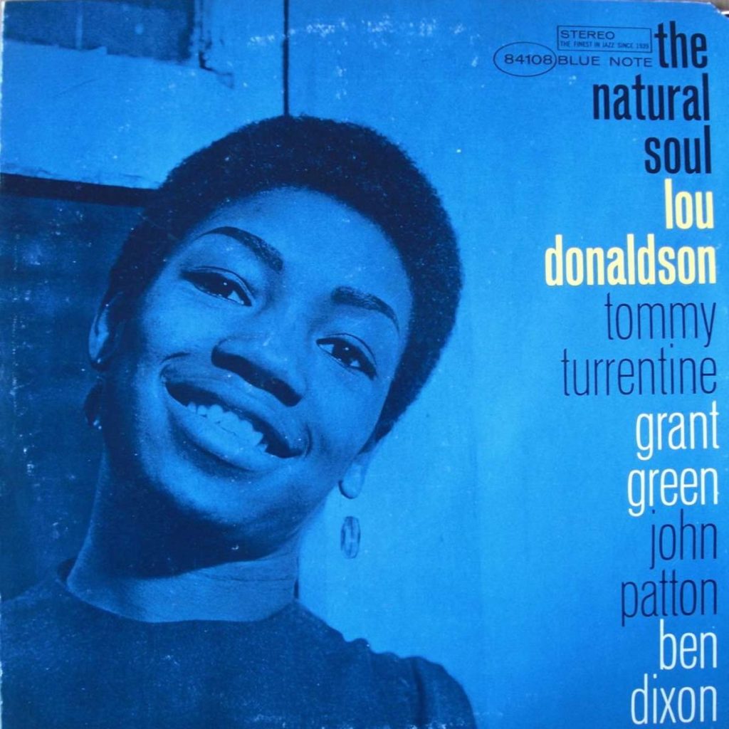 Lou Donaldson - The Natural Soul