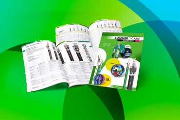 Sommer cable Meterware-Katalog V7.3