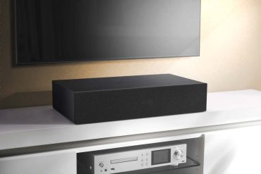 Soundbars von Nubert