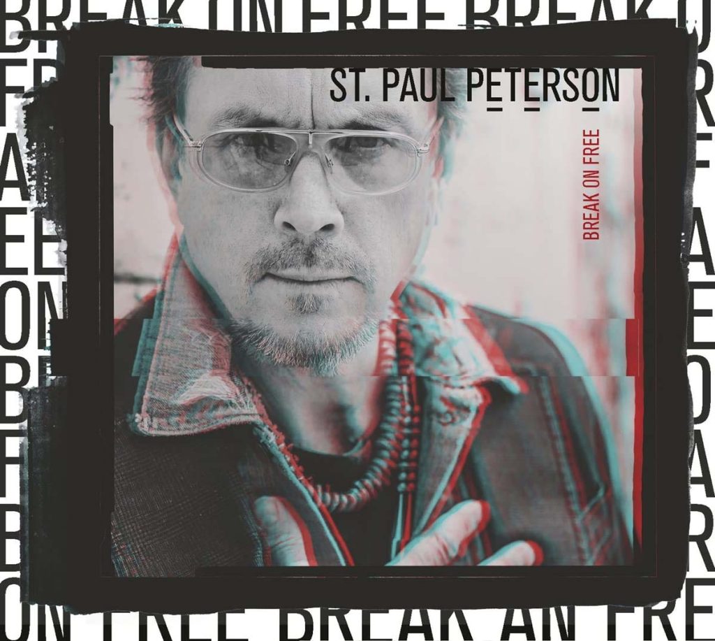 ST. Paul Peterson - Break One Free