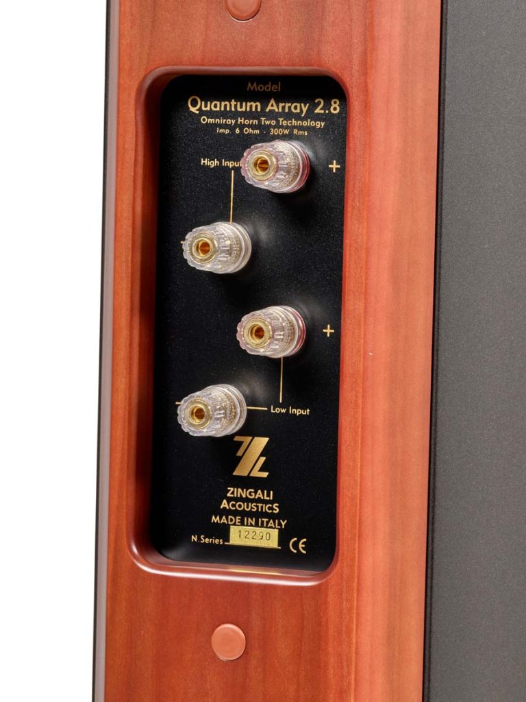 Zingali Acoustics Quantum Array 2.8