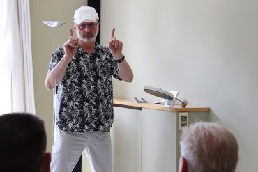 Arakas auf den SDHT 2022