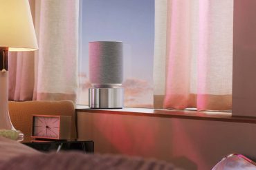 B&O Beosound Balance Natural Aluminium