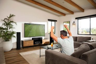 Neue Denon 8K-AV-Receiver