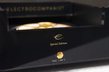 Electrocompaniet EMC-1 Mk V SE