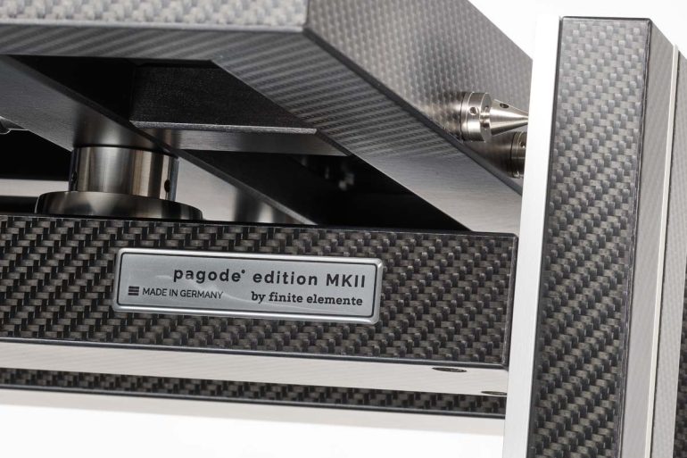 Finite Elemente Pagode Edition MK 2