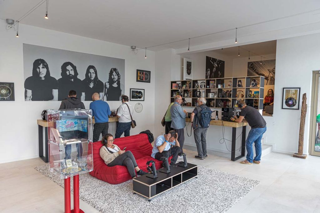 Zu Besuch beim ersten Headphone Pleasuredome des headphon.shop Heidelberg