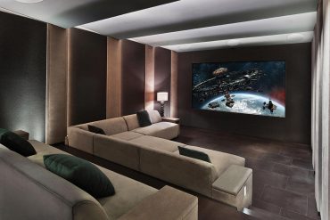 KEF Ci250RRM-THX und Ci250RRb-THX