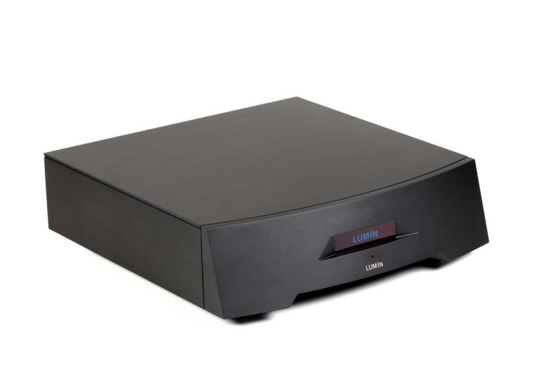 Lumin P1 Vorverstärker/Stramer/DAC