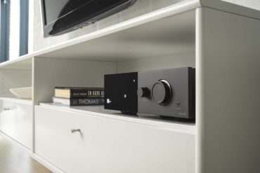 Lyngdorf TDAI-1120 Streaming-Verstärker