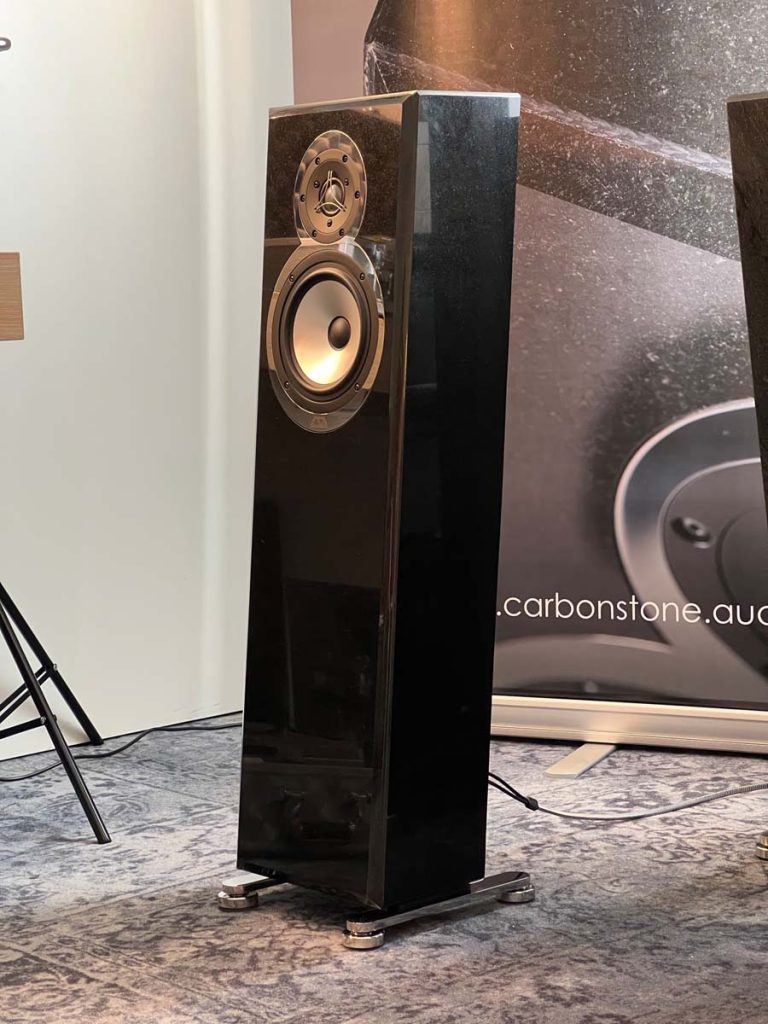 Carbon Stone Audio auf den SDHT 2022