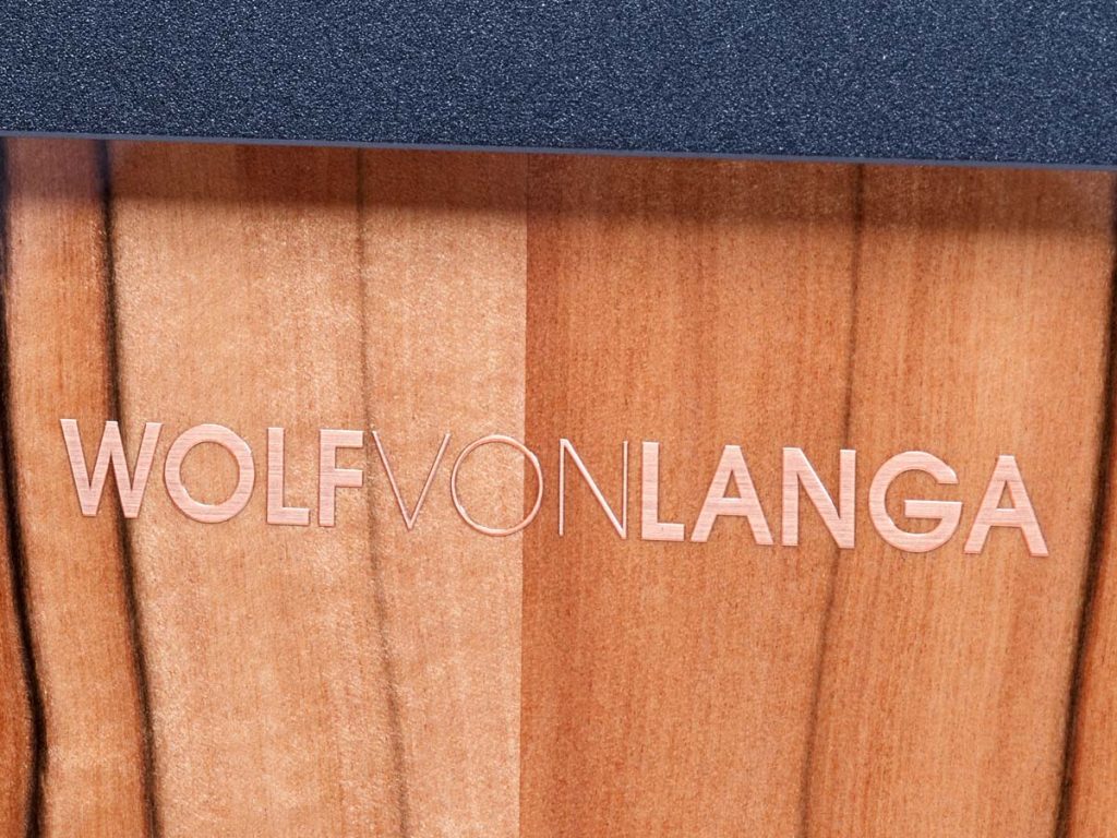Wolf von Langa SON Lautsprecher