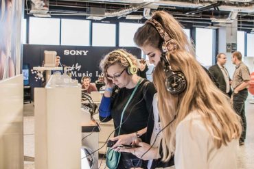 Audio Video Show 2022 in Warschau