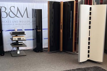 Backes & Müller Raumakustikseminar am 26.11.2022