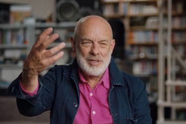 Brian Eno produziert in Dolby Atmos