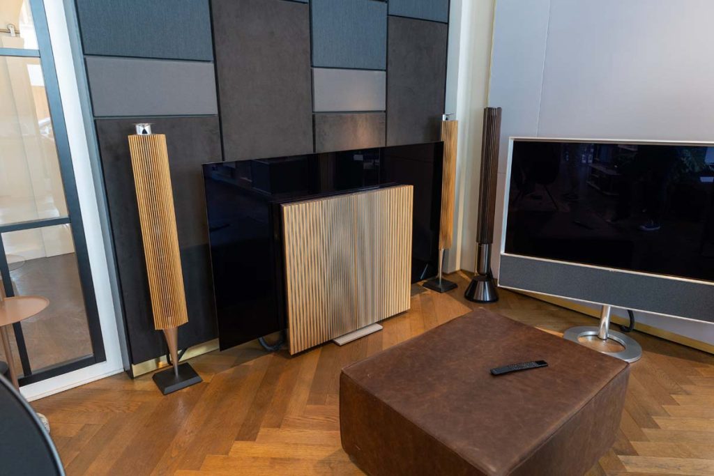 HiFi Concept LIVING, München