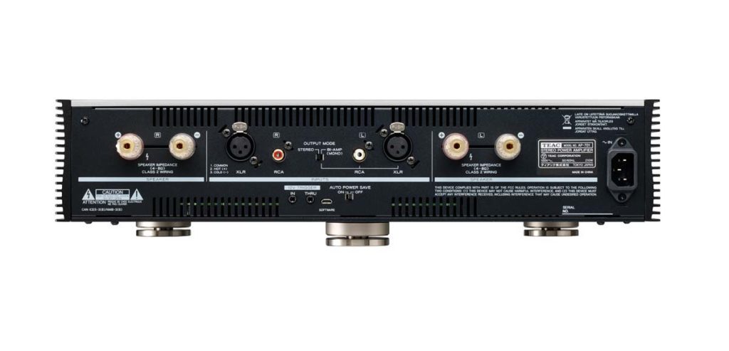 Teac AP-701