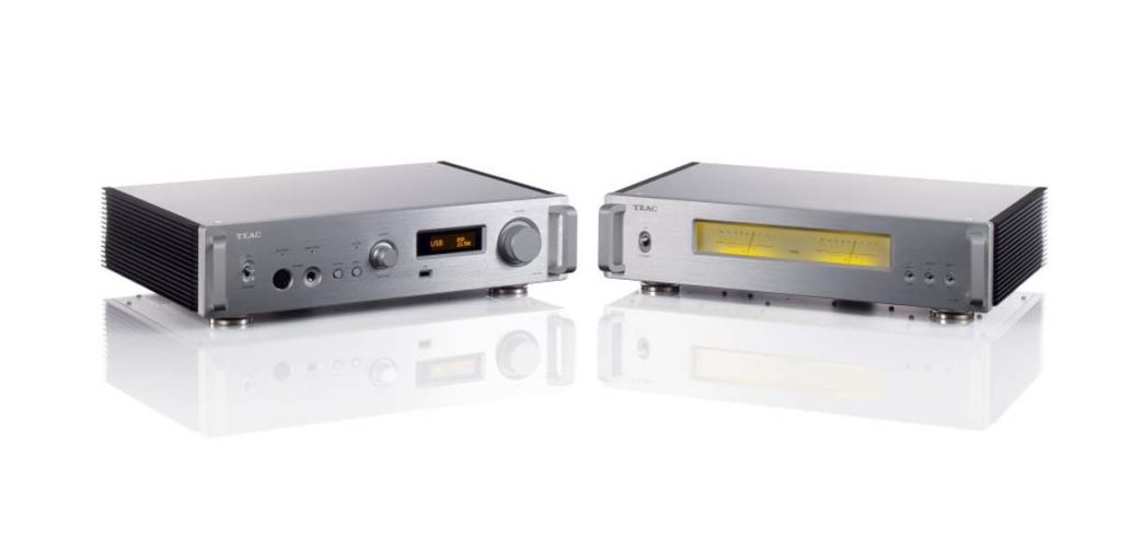 Teac UD-701N und AP-701