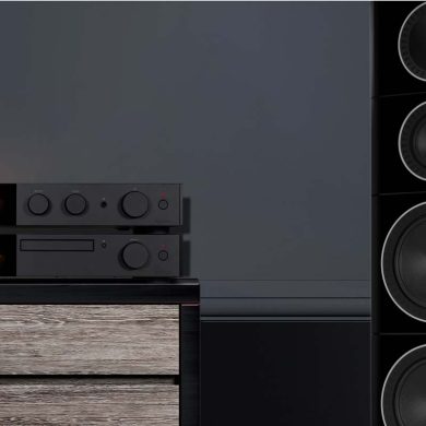 Audiolab 9000 Serie