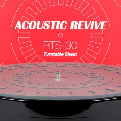 Acoustic Revive RTS-30 Plattenmatte