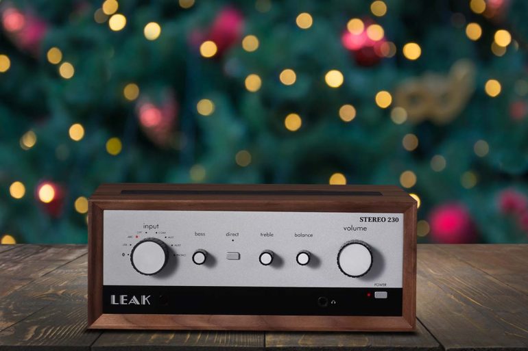 Leak und Audiolab-Neuheiten zu Weihnachten