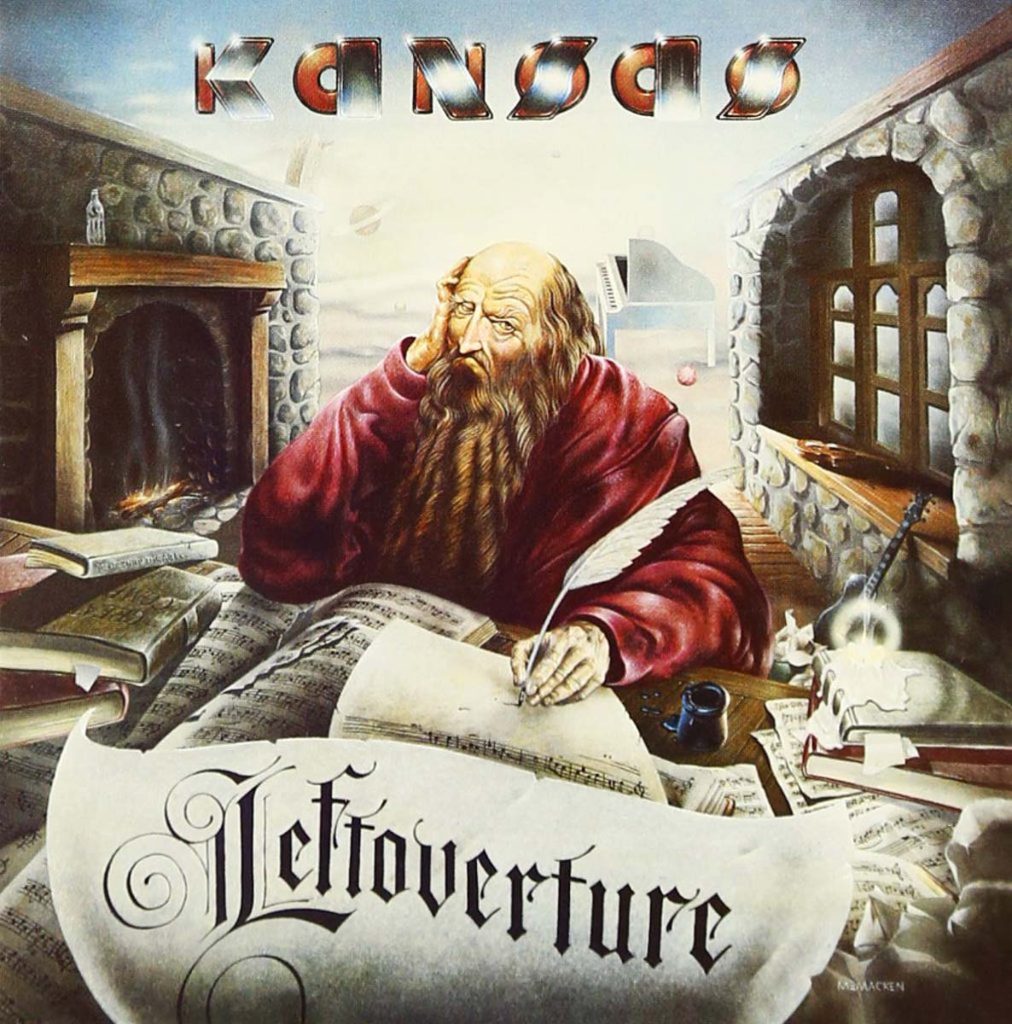 Kansas - Leftoverture