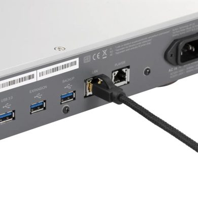 Melco C100 Ethernet-Kabel