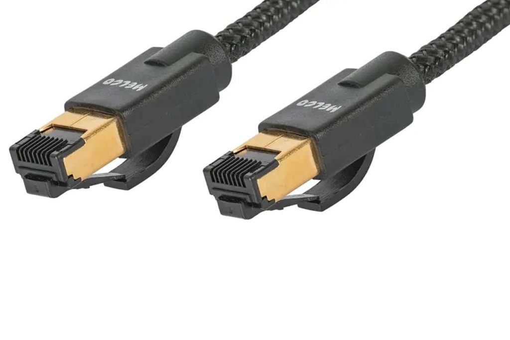 Melco C100 Ethernet-Kabel