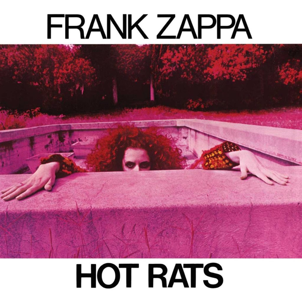 Albumdoppel Frank Zappa Trio Kadabra
