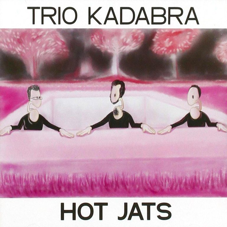 Albumdoppel Frank Zappa Trio Kadabra