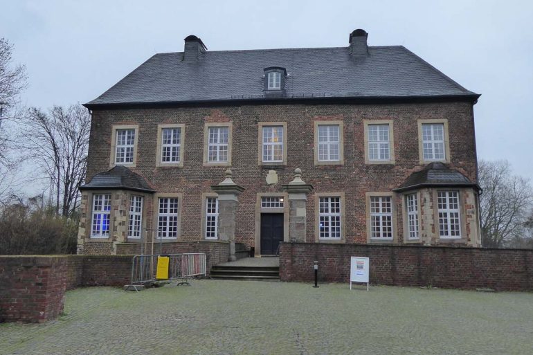 HiFi auf Burg Vondern 2023
