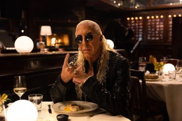 Dee Snider Sennheiser Conversation Clear Plus