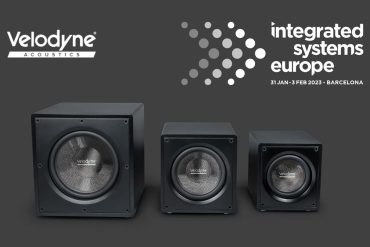 Velodyne auf der ISE 2023