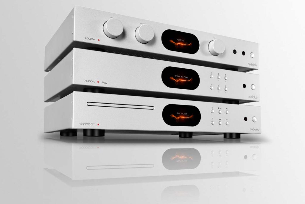Audiolab 7000 Serie