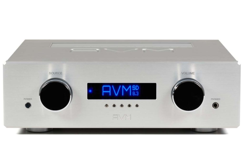 AVM SD 8.3 und MA 8.3