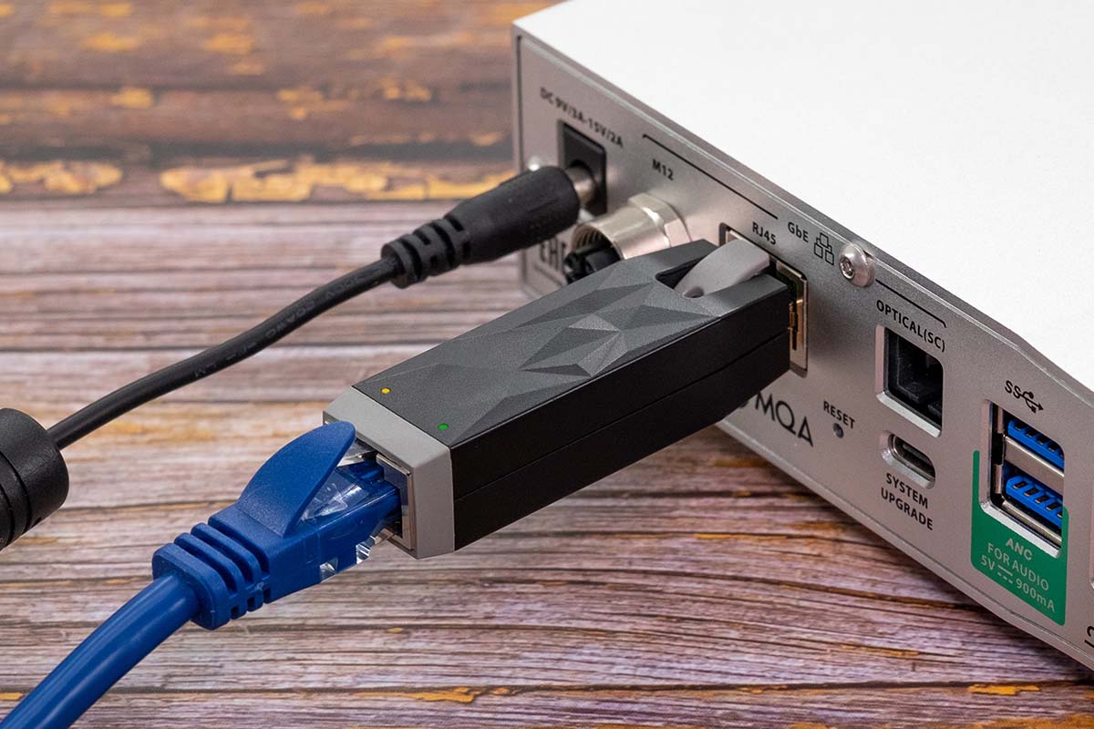 美品！iFi audio LAN iSilencer iFi-Audio 2個バンドルセット