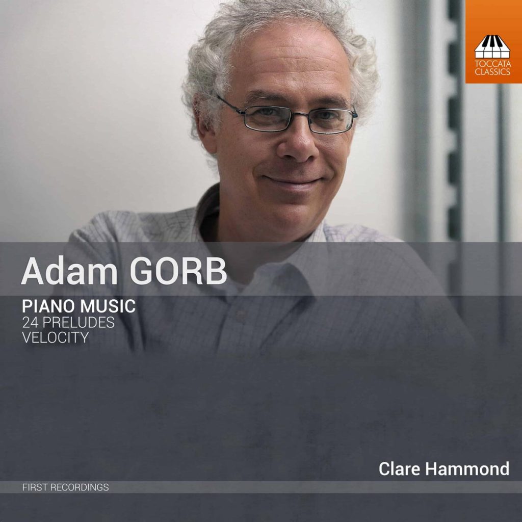 Adam Gorb Pianowerke