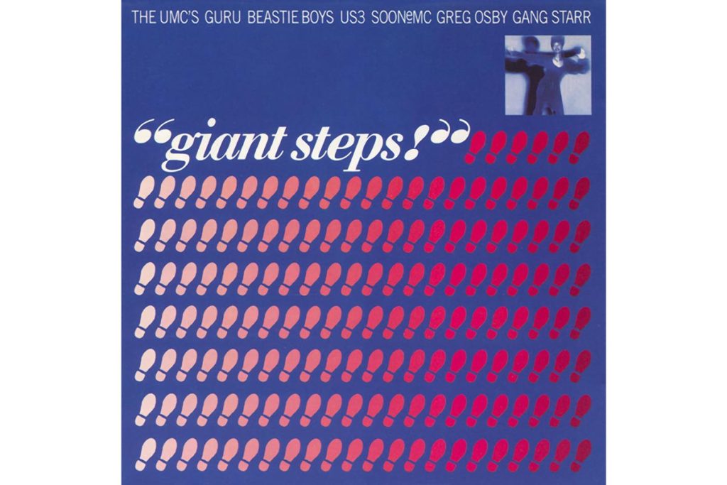 Album-Doppel - Giant Steps!