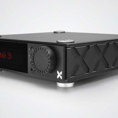 Axxess Forté Streaming-Verstärker
