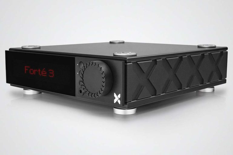 Axxess Forté Streaming-Verstärker