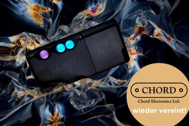 Chord Electronics Mobiles/Portables bei Drei-H
