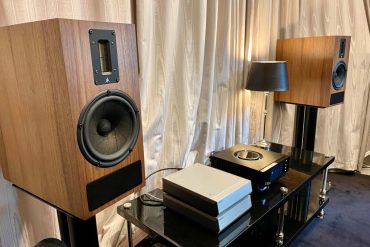 Kerr Acoustic im B-1-Vertrieb